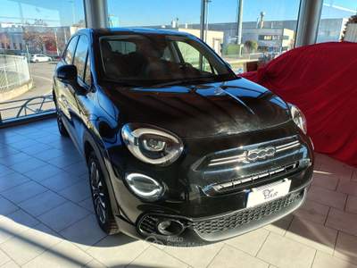 Fiat 500X 500X 1.0 t3 120cv CLUB Grigio usata BOLTIERE