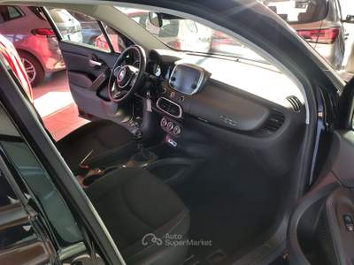 Fiat 500X 500X 1.0 t3 120cv CLUB Grigio usata BOLTIERE