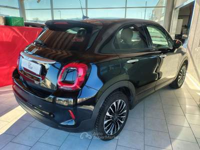 Fiat 500X 500X 1.0 t3 120cv CLUB Grigio usata BOLTIERE