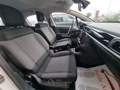 Citroen C3 S&S Feel Pack Bianco usata Altamura