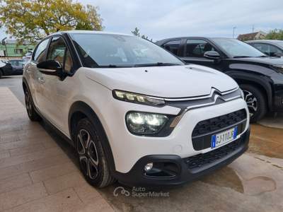 Citroen C3 S&S Feel Pack Bianco usata Altamura