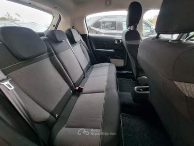 Citroen C3 S&S Feel Pack Bianco usata Altamura