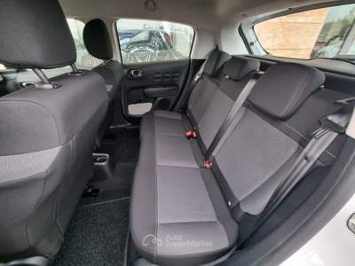 Citroen C3 S&S Feel Pack Bianco usata Altamura