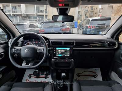 Citroen C3 S&S Feel Pack Bianco usata Altamura