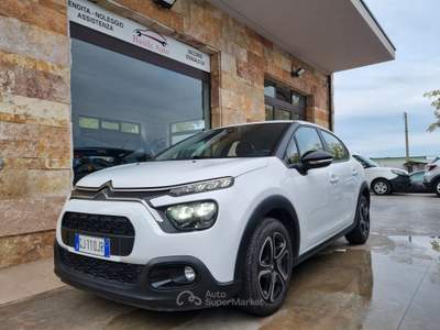 Citroen C3 S&S Feel Pack Bianco usata Altamura