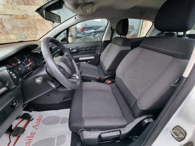 Citroen C3 S&S Feel Pack Bianco usata Altamura