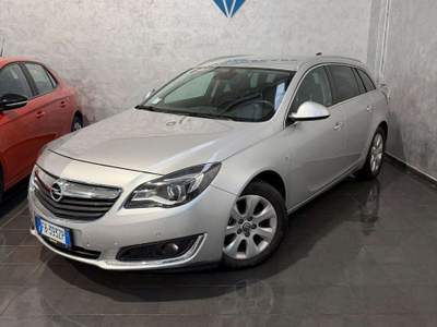 Opel Insignia 2.0 CDTI 170CV Sports Tourer aut. Cosmo Argento usata Cornaredo