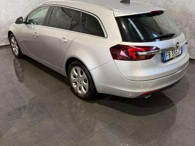 Opel Insignia 2.0 CDTI 170CV Sports Tourer aut. Cosmo Argento usata Cornaredo