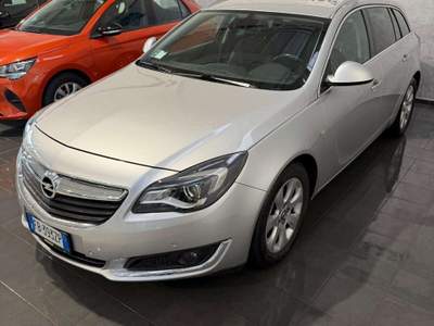 Opel Insignia 2.0 CDTI 170CV Sports Tourer aut. Cosmo Argento usata Cornaredo