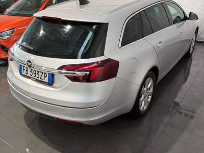 Opel Insignia 2.0 CDTI 170CV Sports Tourer aut. Cosmo Argento usata Cornaredo