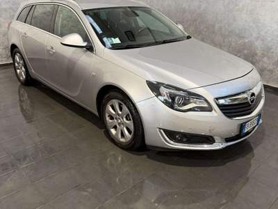 Opel Insignia 2.0 CDTI 170CV Sports Tourer aut. Cosmo Argento usata Cornaredo