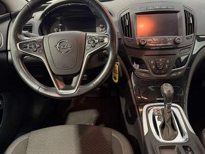 Opel Insignia 2.0 CDTI 170CV Sports Tourer aut. Cosmo Argento usata Cornaredo