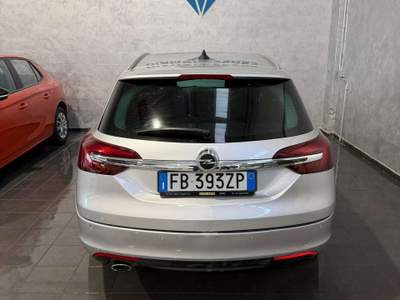 Opel Insignia 2.0 CDTI 170CV Sports Tourer aut. Cosmo Argento usata Cornaredo