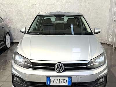 Volkswagen Polo Polo 1.6 TDI 95 CV DSG 5p. R-LINE NEOPATENTATI IVA Grigio usata Cornaredo