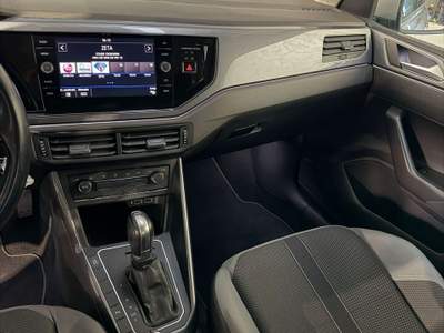 Volkswagen Polo Polo 1.6 TDI 95 CV DSG 5p. R-LINE NEOPATENTATI IVA Grigio usata Cornaredo