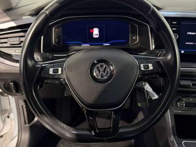 Volkswagen Polo Polo 1.6 TDI 95 CV DSG 5p. R-LINE NEOPATENTATI IVA Grigio usata Cornaredo