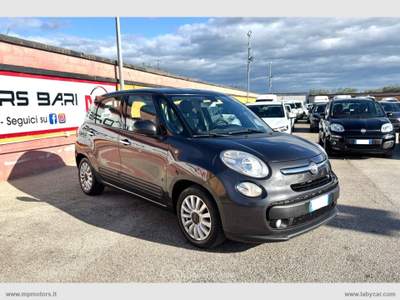 Fiat 500L 500L POP STAR GPL 1.4 95CV Grigio usata Bari