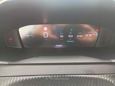 Peugeot 208 1.2 100cv 5 porte Allure Grigio usata Monopoli
