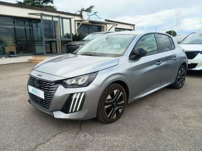 Peugeot 208 1.2 100cv 5 porte Allure Grigio usata Monopoli
