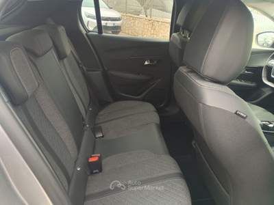 Peugeot 208 1.2 100cv 5 porte Allure Grigio usata Monopoli