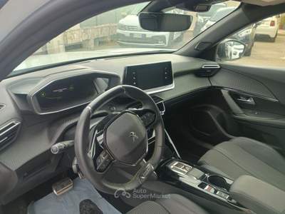 Peugeot 2008 1.5 BlueHDi 130cv EAT8 GT Bianco usata Monopoli