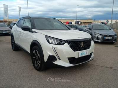 Peugeot 2008 1.5 BlueHDi 130cv EAT8 GT Bianco usata Monopoli