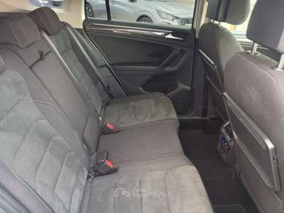 Volkswagen Tiguan DSG Advanced R-line Exterior Pack Bianco usata Monopoli