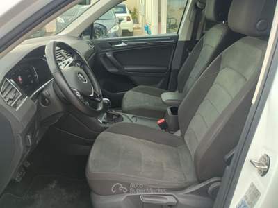 Volkswagen Tiguan DSG Advanced R-line Exterior Pack Bianco usata Monopoli