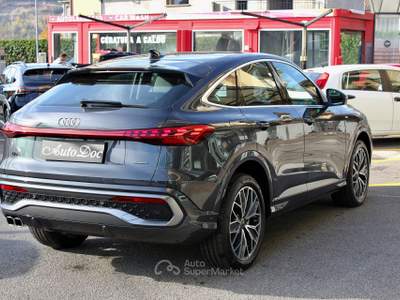 Audi Q5 Sportback S Line 40 TDI quattro S tronic S line Grigio usata Villongo