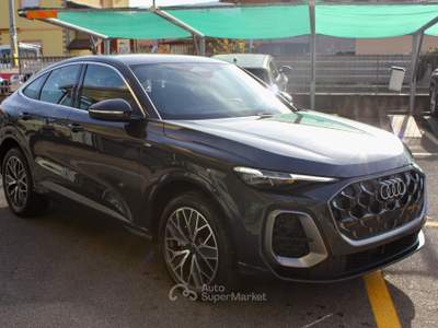 Audi Q5 Sportback S Line 40 TDI quattro S tronic S line Grigio usata Villongo
