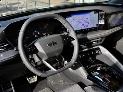 Audi Q5 Sportback S Line 40 TDI quattro S tronic S line Grigio usata Villongo