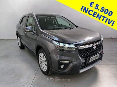 Suzuki S-Cross S-Cross 1.4h Top 2wd 110cv Grigio usata ROVIGO