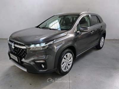 Suzuki S-Cross S-Cross 1.4h Top 2wd 110cv Grigio usata ROVIGO