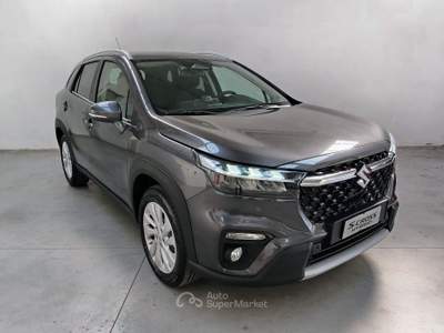 Suzuki S-Cross S-Cross 1.4h Top 2wd 110cv Grigio usata ROVIGO