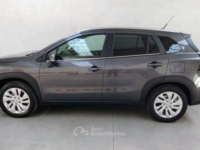 Suzuki S-Cross S-Cross 1.4h Top 2wd 110cv Grigio usata ROVIGO