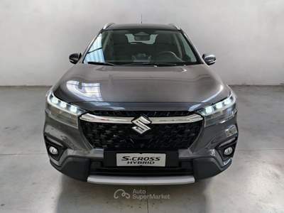 Suzuki S-Cross S-Cross 1.4h Top 2wd 110cv Grigio usata ROVIGO