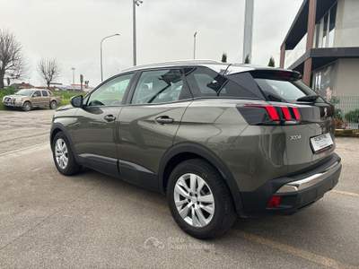 Peugeot 3008 3008 BlueHDi 130 S&S EAT8 Business Grigio usata Rovigo
