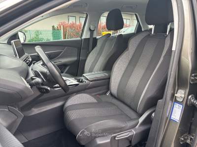 Peugeot 3008 3008 BlueHDi 130 S&S EAT8 Business Grigio usata Rovigo