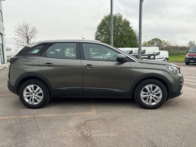 Peugeot 3008 3008 BlueHDi 130 S&S EAT8 Business Grigio usata Rovigo