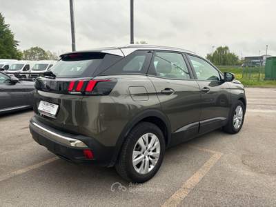 Peugeot 3008 3008 BlueHDi 130 S&S EAT8 Business Grigio usata Rovigo