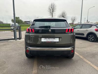 Peugeot 3008 3008 BlueHDi 130 S&S EAT8 Business Grigio usata Rovigo