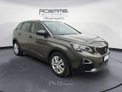 Peugeot 3008 3008 BlueHDi 130 S&S EAT8 Business Grigio usata Rovigo