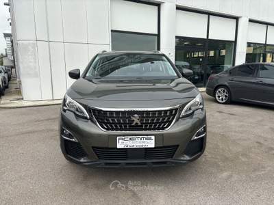 Peugeot 3008 3008 BlueHDi 130 S&S EAT8 Business Grigio usata Rovigo