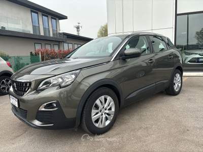 Peugeot 3008 3008 BlueHDi 130 S&S EAT8 Business Grigio usata Rovigo