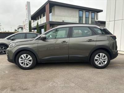 Peugeot 3008 3008 BlueHDi 130 S&S EAT8 Business Grigio usata Rovigo