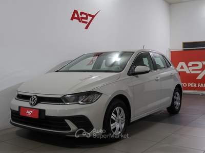 Volkswagen Polo Polo 1.0 TSI Evo Grigio usata VILLORBA