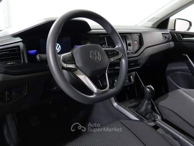 Volkswagen Polo Polo 1.0 TSI Evo Grigio usata VILLORBA