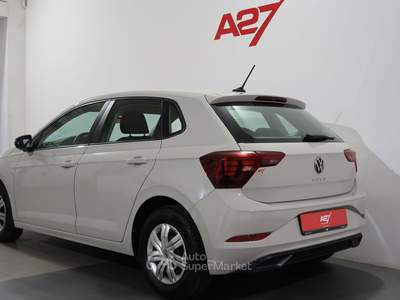 Volkswagen Polo Polo 1.0 TSI Evo Grigio usata VILLORBA