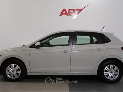 Volkswagen Polo Polo 1.0 TSI Evo Grigio usata VILLORBA