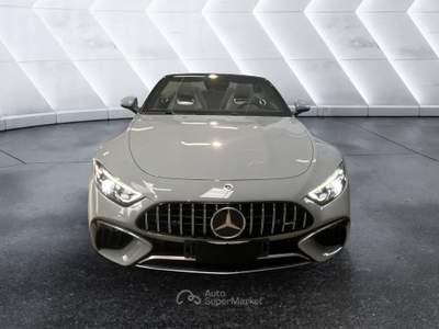 Mercedes-Benz SL SL 63 AMG 4Matic+ Premium Plus Grigio usata Napoli